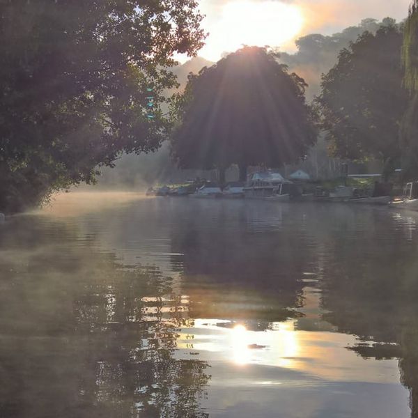 Gold Canoe open award